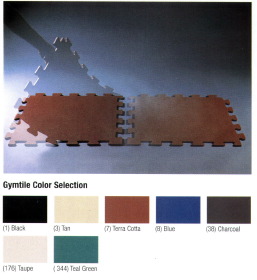 Pawling Gymtile